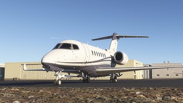 Beginners guide to starting and flying the Asobo Cessna Citation Longitude in Flight Simulator 2024