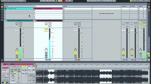 SEM : ABLETON TUTORIAL : Cueing Internally when DJing