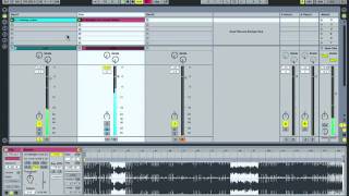 SEM : ABLETON TUTORIAL : Cueing Internally when DJing