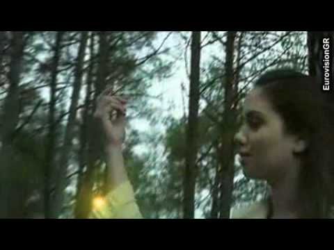 Christina Metaxa - Firefly - EXCLUSIVE official video new version - eurovision 2009 Cyprus HQ