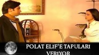 Polat Eli̇fe Tapulari Veri̇yor