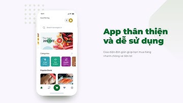 Video Promotion App "TaNam" bởi Vũ Trần Đạt, tại khóa học Prototype 101: UX/UI Motion Design