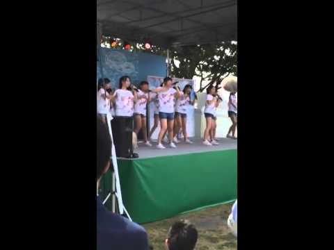 TKUの日@2014AKB48チーム8 恋するフォーチュンクッキー