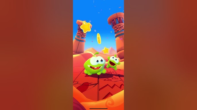 CUT THE ROPE ON DEFY+ 