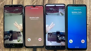 Viber And Crazy Fake And Real Mobile Calls Redmi Note 8T, Galaxy A30s, OPPO A96, POCO C40