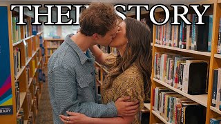 Danny and Erin | Their Story | My Life with the Walter Boys S02