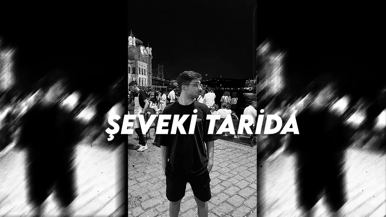 Şeveki Tarida | Kurdish Trap Remix - CNR Official 🖤