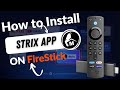 How to install strix app on firestick 2024 best firestick movie app 2024