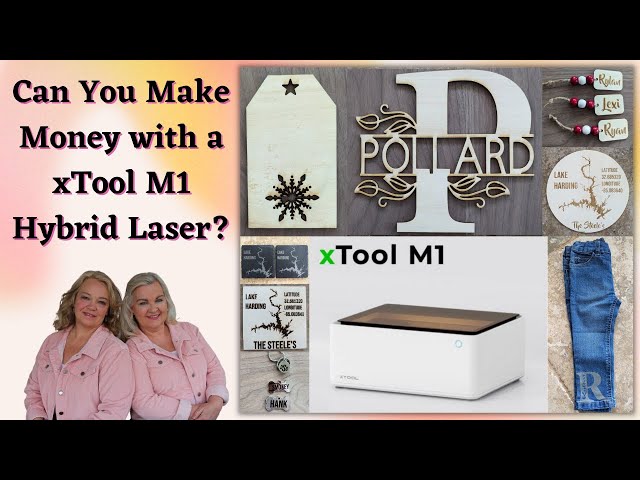 XTool M1 Review — Liz on Call