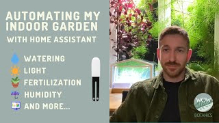 How to Automate Your Indoor Garden with Home Assistant | Advanced Project screenshot 2