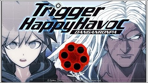 Danganronpa Trigger Happy Havoc - Part 25: NOT THAT ONE!