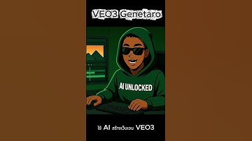 🫰อัปเดตคอร์ส Vibe Code การสร้างเว็บเจน VEO3 ผ่าน API ด้วย Claude Code #veo3 #ai #veo3api #vibecode