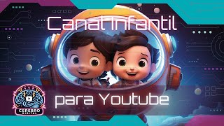 Crea un Canal Infantil con Inteligencia Artificial  | Dibujos Animados por IA GRATIS