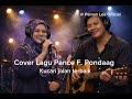Cover Lagu Pance F. Pondaag - Kucari jalan terbaik  