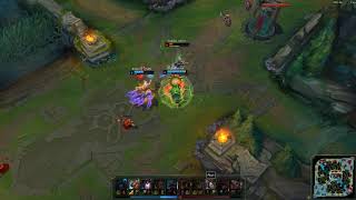 Tree man saves tight asian teen.