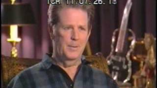 Video thumbnail of "Brian Wilson of the Beach Boys Talks About Jan Berry: "Encomium In Memoriam Vol. 1""