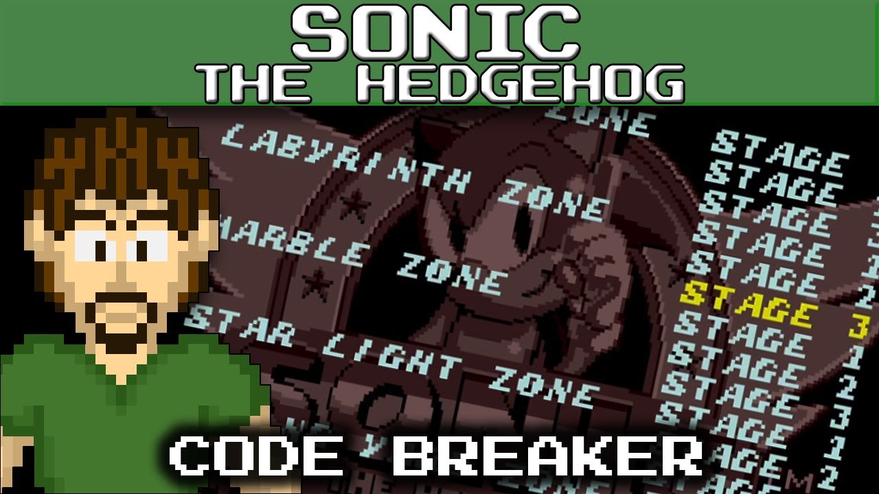 Did You Know Gaming? — Sonic The Hedgehog 2 (Genesis/Mega Drive). Cheat