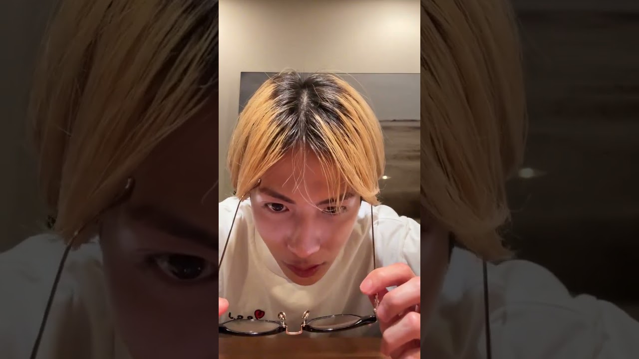 2025.06.18 志尊淳 (Shison Jun) インスタライブ