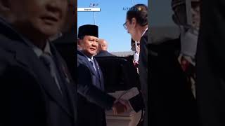 Presiden Prabowo Subianto Mengadakan Kunjungan Resmi Keempatnya Ke Perancis