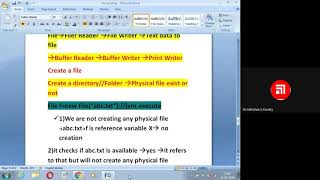 File handling in Java- Part 2