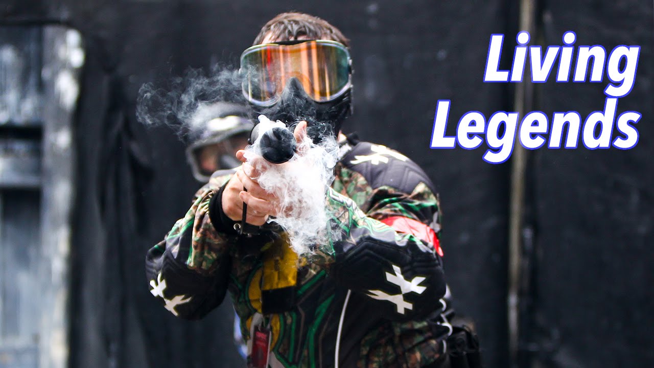 PbNation does Living Legends 8! YouTube