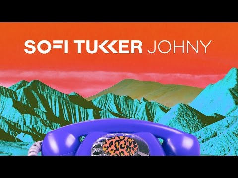 Sofi Tukker - Johny (Moon Boots Remix) [Cover Art]