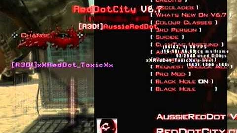 xXReDdoT_Toxicx Hosting New pacth reddot city v.7