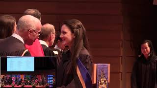 Michener Convocation 2018 - Radiological Technology