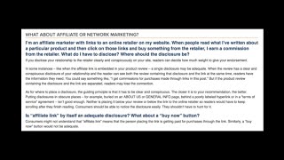 The Entirety Of Here For The Teas Affiliate Referral Link Series