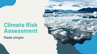 Climate Risk Assessment