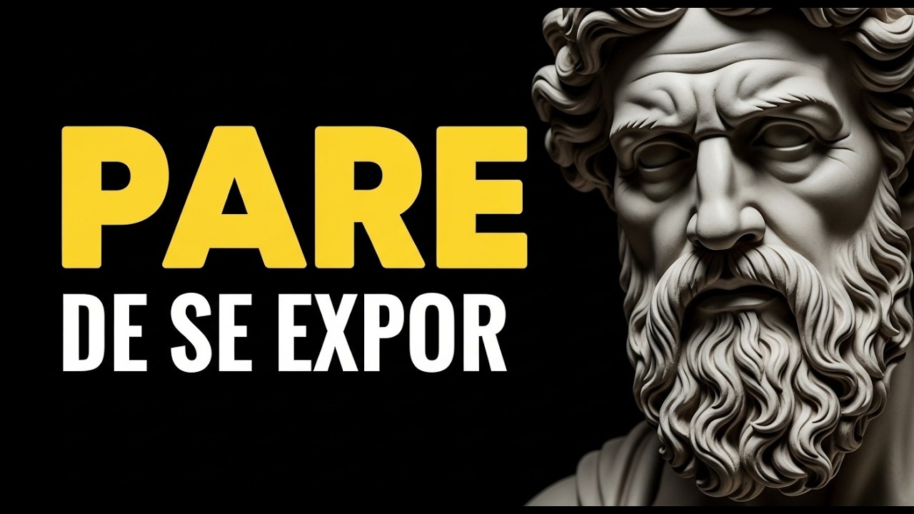 A ESTRATÉGIA DE QUEM REALMENTE MANDA NO JOGO  | #estoicismo