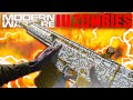 Rush du camouflage zombies borales 2  les fusils de combat en or  zircon  cod mwiii