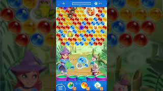 Bubble Witch 2 Saga Level 2402 Gameplay