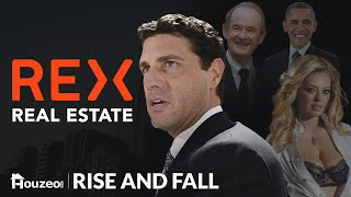 The Rise and Fall of REX Real Estate | Jack Ryan | Houzeo Forensics screenshot 1