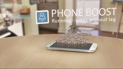 Clean Master creative ad phone performance boost