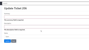 Build A Ticket Management System In Laravel: Introducing Laravel Form Requests (12/16)