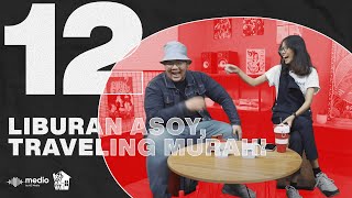 Download Lagu Liburan Asoy, Traveling Murah. Emang ada? | Kosan HAI Download Lagu Liburan Asoy, Traveling Murah. Emang ada? | Kosan HAI