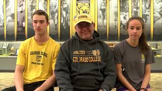 2018 SCAC Spring Media Days: Colorado College Track and Field