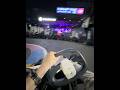 Driving E-Kart in Bangkok at Night #ecart #nightlife #thailand #travel #bangkok #driving #bkk #th