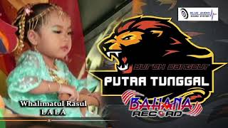 Runtah Burok Dangdut Putra Tunggal Rasulan Putrinda Lala