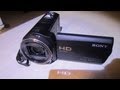 Камера Sony HDR-CX400E , полный обзор