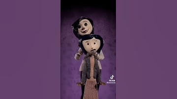 Thumbnail of No es mio pero que miedo😨 #edit #humor #Coraline #miedo