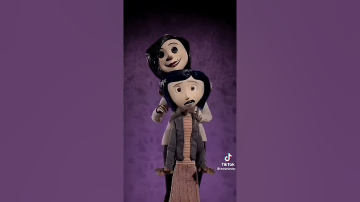 No es mio pero que miedo😨 #edit #humor #Coraline #miedo