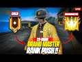 New Rank Season 😵 Nonstop Free Fire Live Pushing for Grandmaster 🗿🍷 #shortsfeed #freefire #shorts