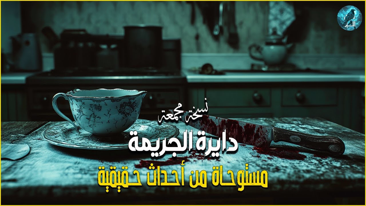 جر- يمة غامضة تفتح دائرة من الشكوك وانتهت بسقوط الأقنعة...جر- يمة تكشف حقيقة كل من اقترب منها!