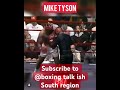 Mike tyson fightnews boxingfight ufc mma espn sportsnetwork fight espnboxing usaboxing