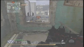 Modern Warfare 2 #3 | Search and Destroy on Favela  (w/ Commentary)