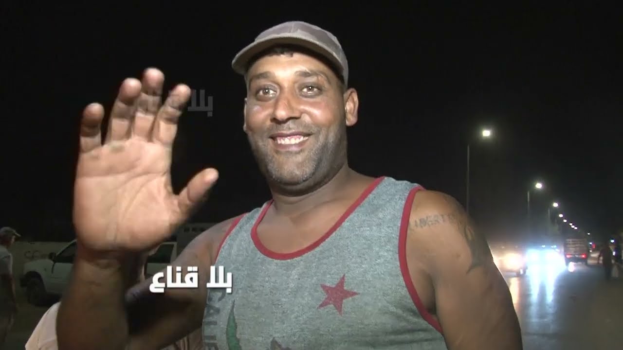 شديت ثنية غالطة وتوقفت في الحبوسات من برج الرومي للعامري..أكثر من عشرة سنين حبس وبرشا دروس لكن تبت