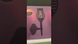 B&amp;M budget outdoor light range 😱🥰🙌🏻 #garden #outdoorlighting #shortsfeed