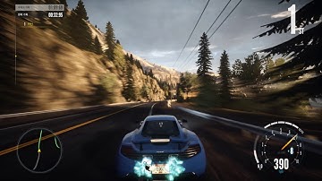 티드)니드포스피드 엣지 고요한 산등선 1분 9초 66